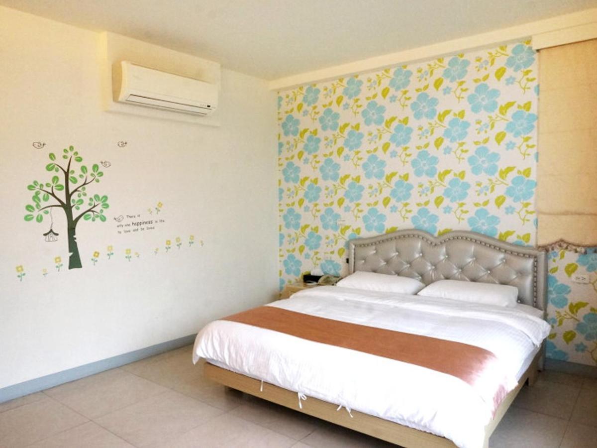 Matsu Star Yang Homestay Beigan Buitenkant foto