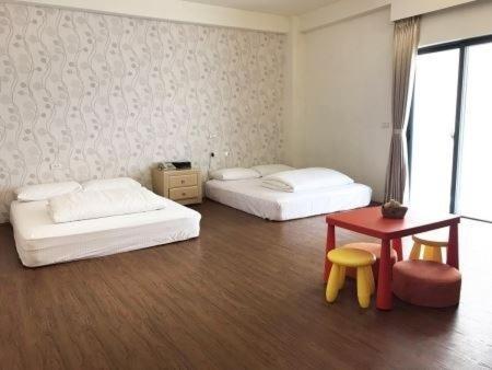 Matsu Star Yang Homestay Beigan Buitenkant foto
