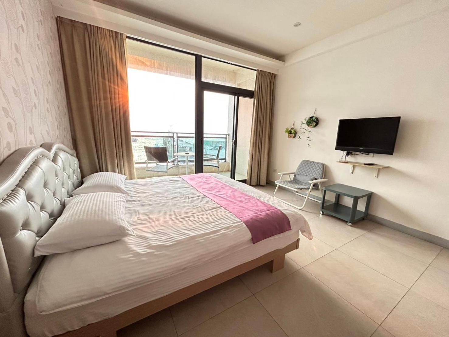 Matsu Star Yang Homestay Beigan Buitenkant foto