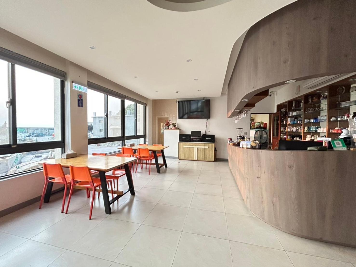 Matsu Star Yang Homestay Beigan Buitenkant foto