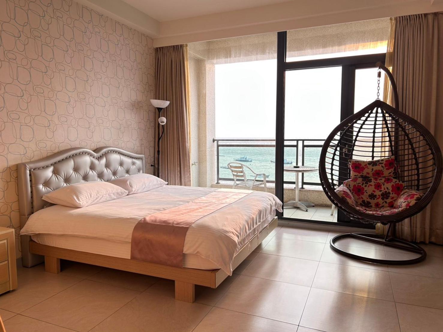 Matsu Star Yang Homestay Beigan Kamer foto