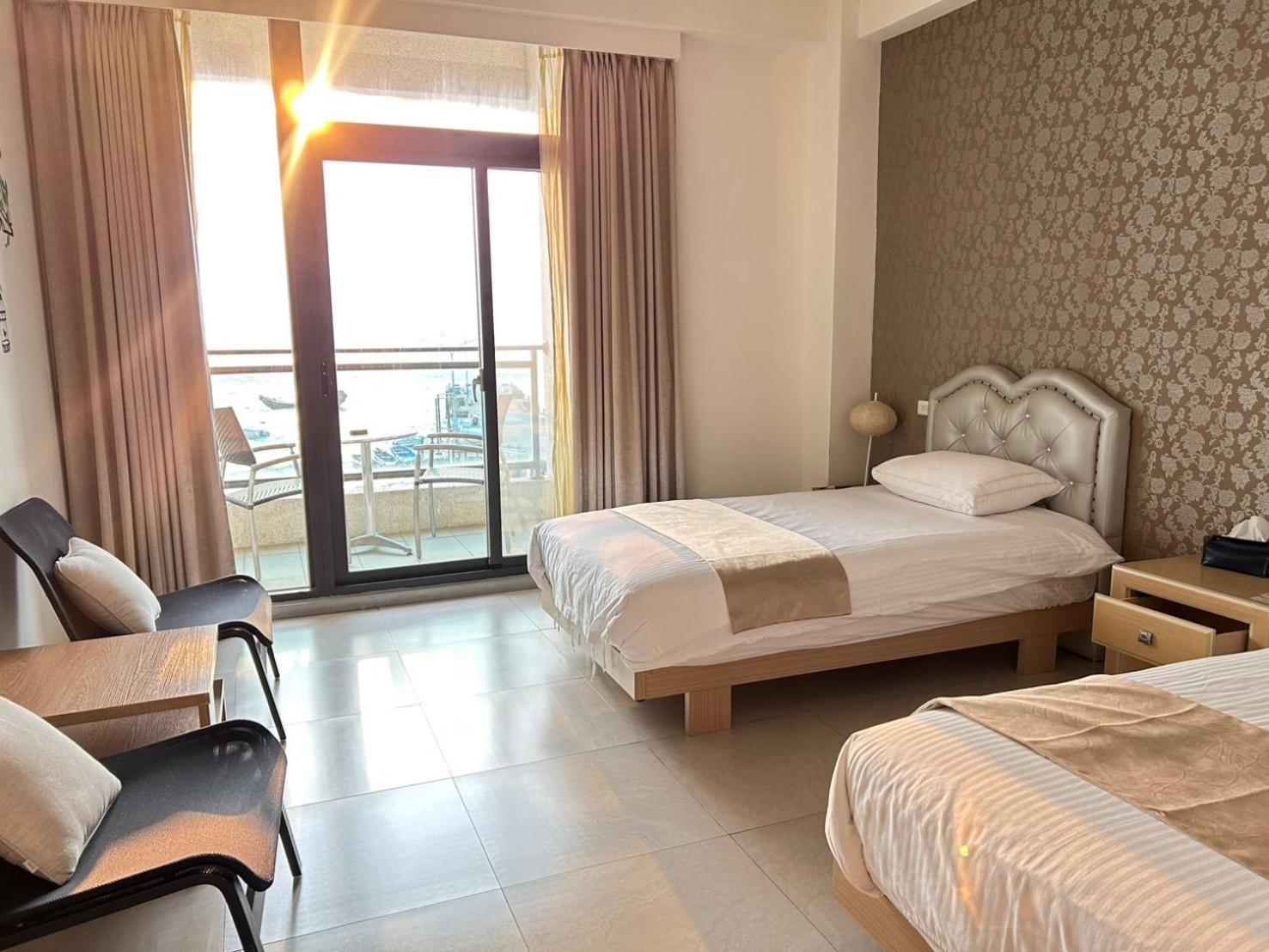 Matsu Star Yang Homestay Beigan Buitenkant foto