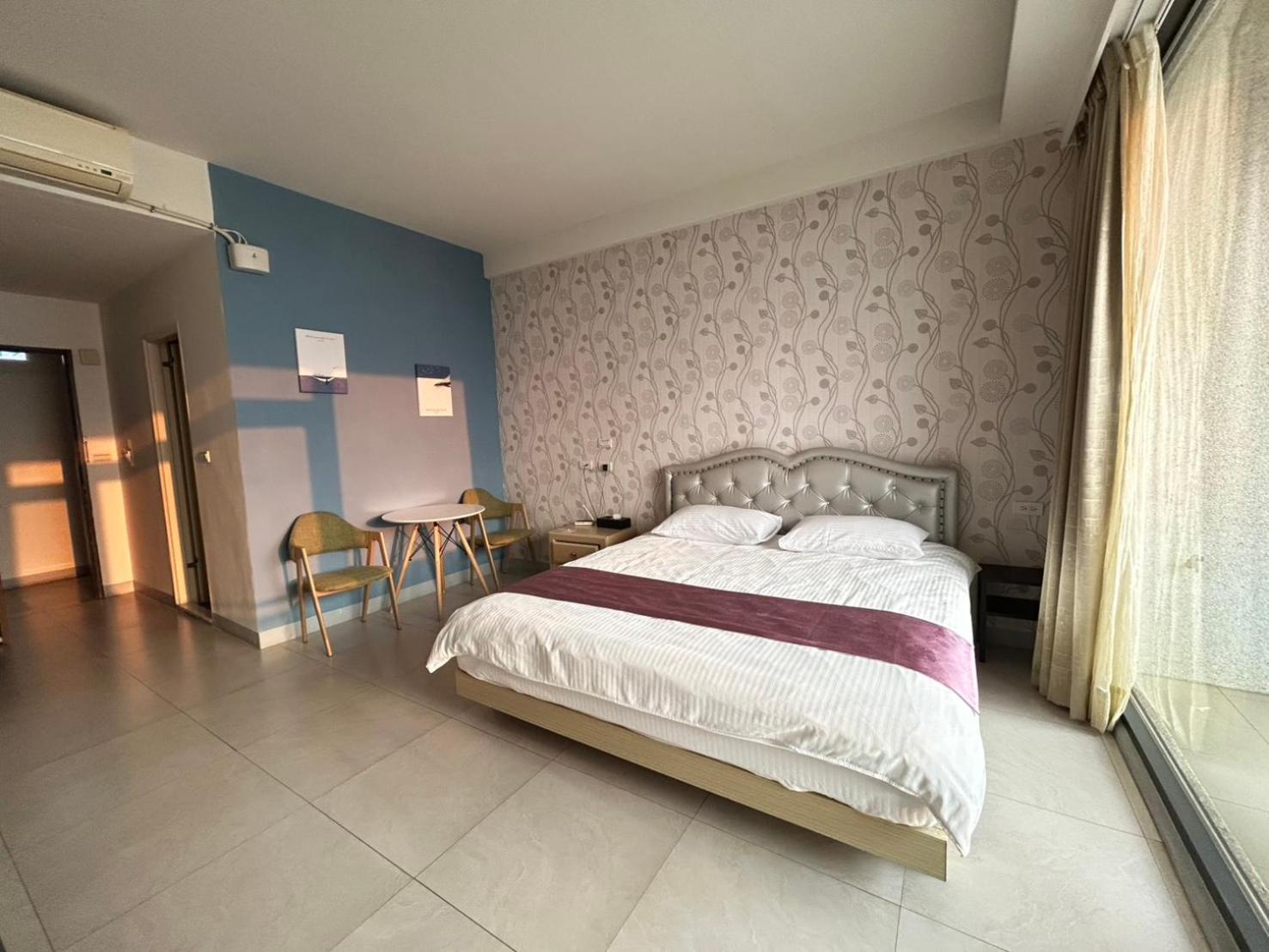 Matsu Star Yang Homestay Beigan Buitenkant foto