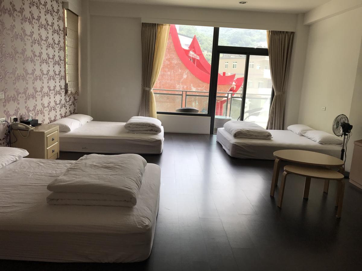 Matsu Star Yang Homestay Beigan Buitenkant foto